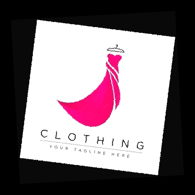 Women's Clothing Store Logo